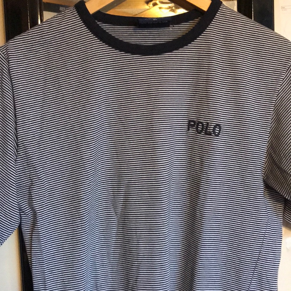 Polo Ralph Lauren striped t shirt